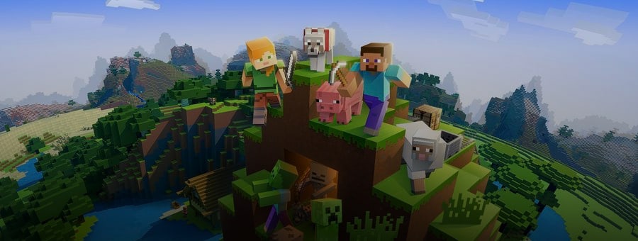 Minecraft (Paper)