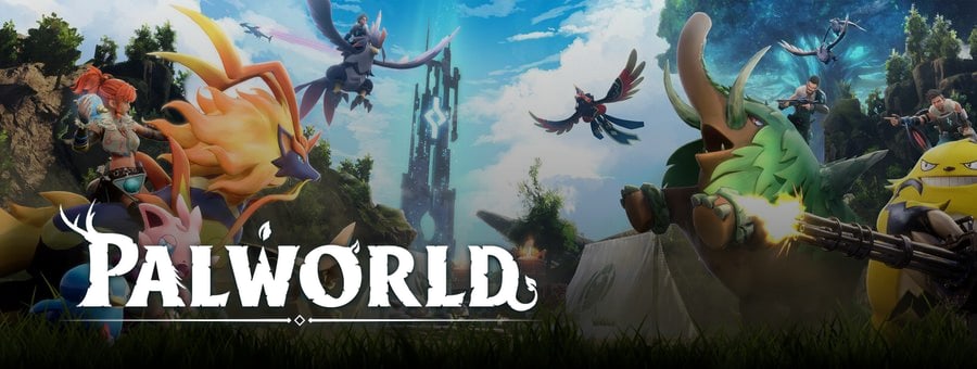 Palworld